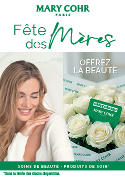 F&ecirc;te des m&egrave;res :&nbsp;Offrez-lui un moment d'exception